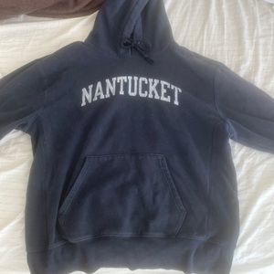 Nantucket champion hoodie